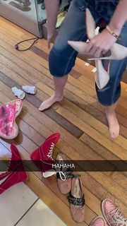 Kylie Cantrall feet photo 14