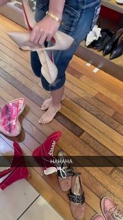 Kylie Cantrall feet photo 13