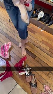 Kylie Cantrall feet photo 12
