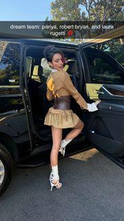 Kylie Cantrall feet photo 7