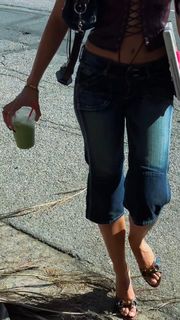 Kylie Cantrall feet photo 2
