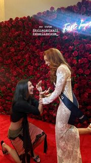 Kylie Cantrall feet photo 2