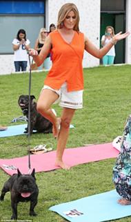 Kylie Gillies feet photo 18
