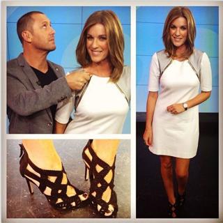 Kylie Gillies feet photo 14