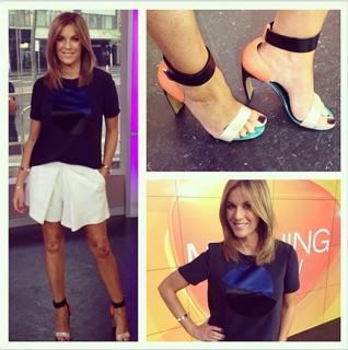 Kylie Gillies feet photo 12