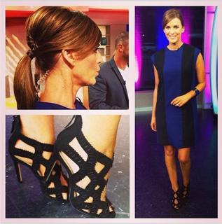 Kylie Gillies feet photo 10