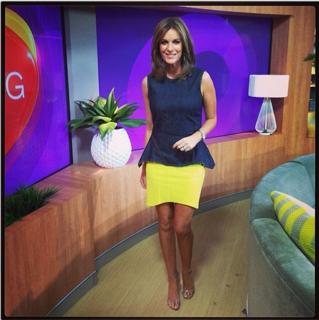 Kylie Gillies feet photo 4