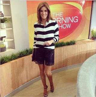 Kylie Gillies feet photo 14