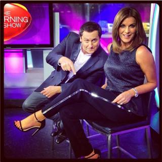 Kylie Gillies feet photo 11