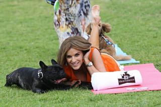 Kylie Gillies feet photo 1