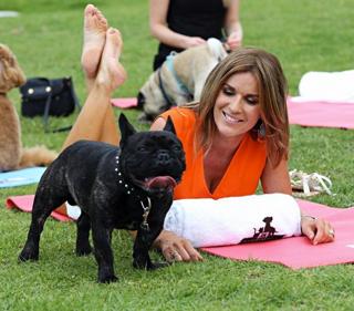 Kylie Gillies feet photo 19