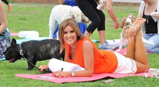 Kylie Gillies feet photo 18