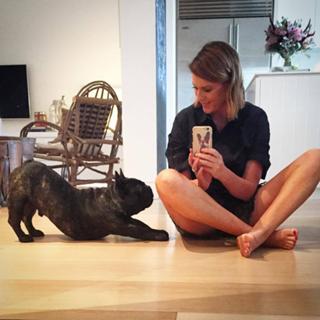 Kylie Gillies feet photo 15