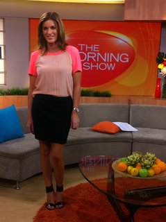 Kylie Gillies feet photo 17