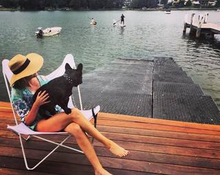 Kylie Gillies feet photo 14