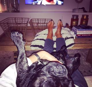 Kylie Gillies feet photo 4