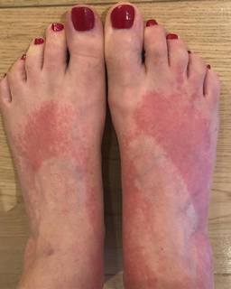 Kylie Gillies feet photo 14