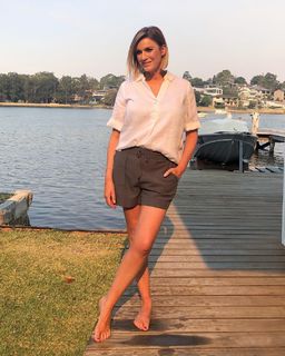 Kylie Gillies feet photo 8
