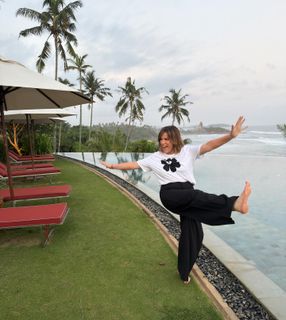 Kylie Gillies feet photo 3