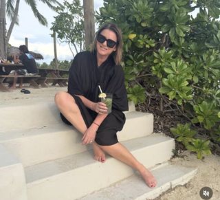 Kylie Gillies feet photo 2