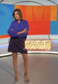 Kylie Gillies feet photo 1