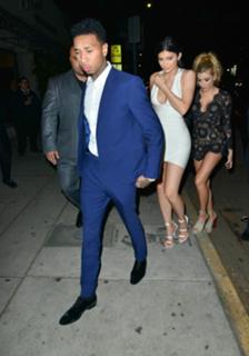Kylie Jenner feet photo thumbnail