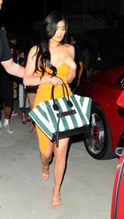 Kylie Jenner feet photo thumbnail
