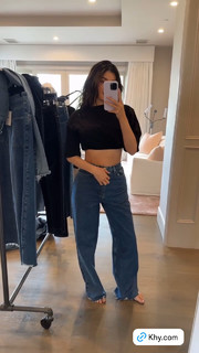 Kylie Jenner feet photo thumbnail