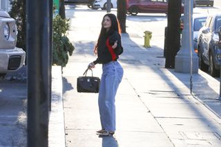 Kylie Jenner feet photo 9