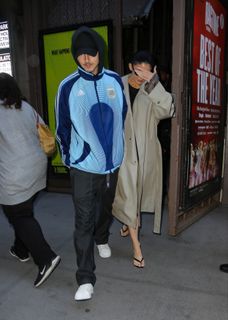 Kylie Jenner feet photo 2