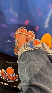 Kylie Jenner feet photo 1