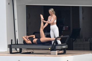 Kylie Jenner feet photo 11