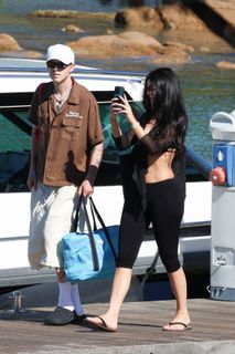 Kylie Jenner feet photo 6
