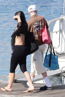 Kylie Jenner feet photo 4