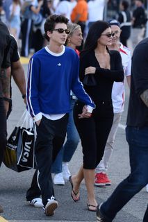 Kylie Jenner feet photo 6