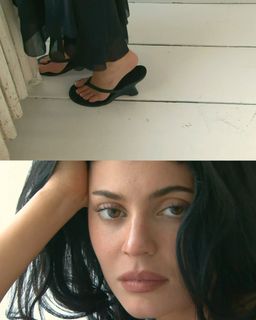 Kylie Jenner feet photo 19