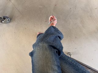 Kylie Jenner feet photo 16