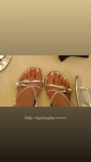 Kylie Jenner feet photo 12