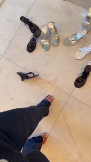 Kylie Jenner feet photo 17