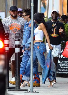 Kylie Jenner feet photo 13