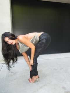 Kylie Jenner feet photo 4