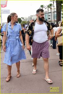 Kylie Kelce feet photo 8