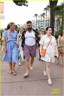 Kylie Kelce feet photo 7