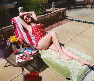 Kylie Maria feet photo 12