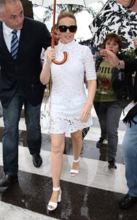 Kylie Minogue feet photo thumbnail