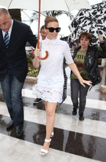 Kylie Minogue feet photo thumbnail