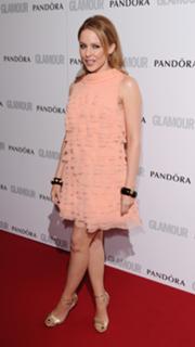 Kylie Minogue feet photo thumbnail