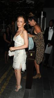 Kylie Minogue feet photo thumbnail