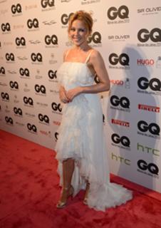 Kylie Minogue feet photo thumbnail