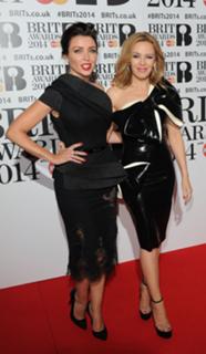 Kylie Minogue feet photo thumbnail